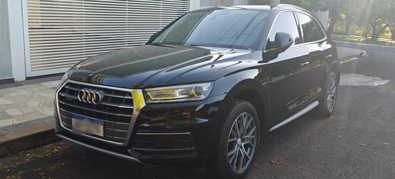 AUDI Q5 2.0 TFSI GASOLINA AMBIENTE S TRONIC